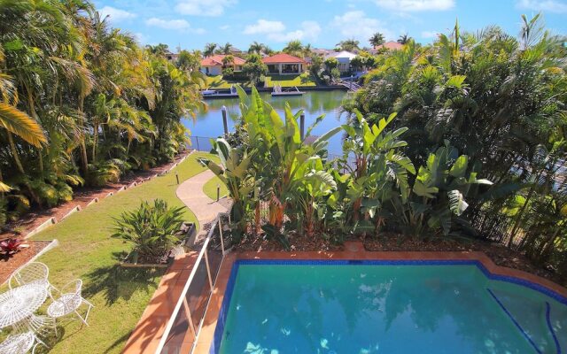 Gold Coast Waterfront Paradise