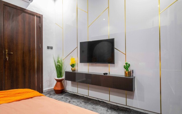 Jayjay Homes And Apartment