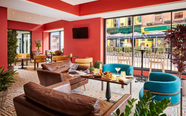 The Grafton Hotel
