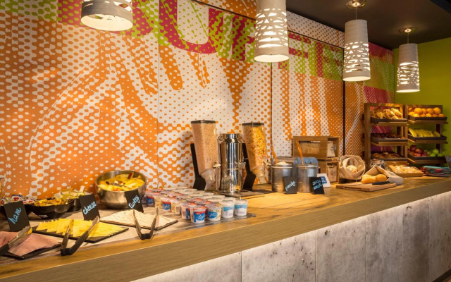 ibis budget Glasgow