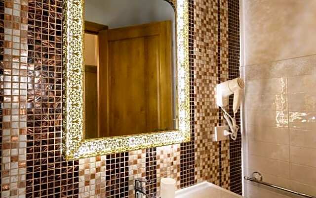 Palazzo Badiale history&rooms