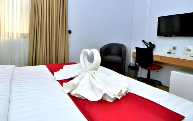 Hip Hope Hotel
