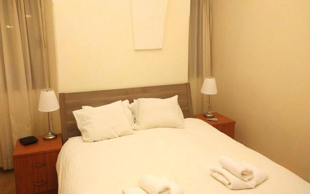 St. George’s Cathedral Pilgrim Guesthouse – Jerusalem