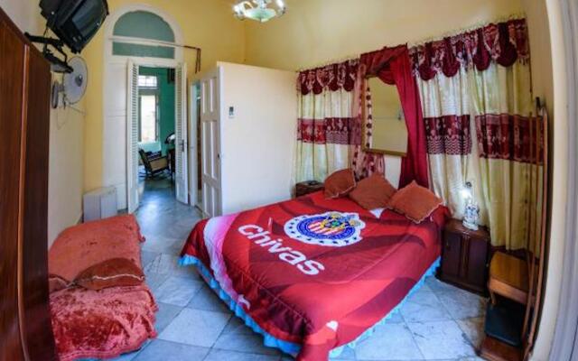 Yordy House