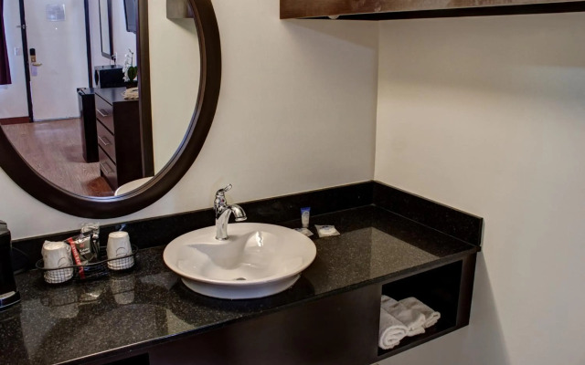 Americas Best Value Inn Heath Newark