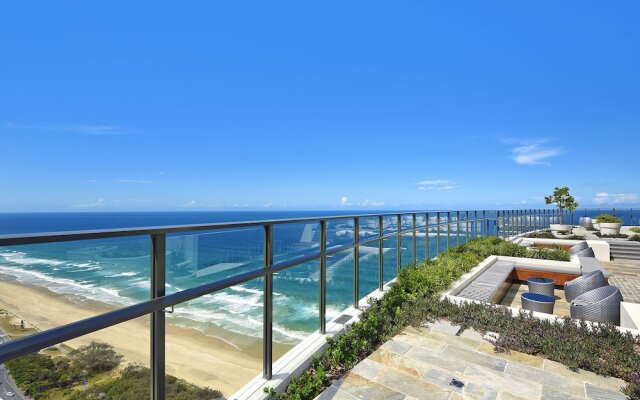 Private 2 Bedroom Ocean View Apartment in Rhapsody