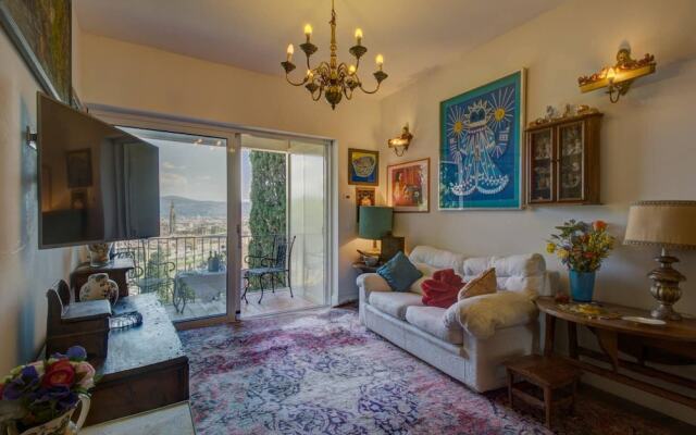 Apartment With One Bedroom In Firenze, With Wonderful City View, Furnished Balcony And Wifi