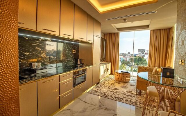 No 1 Oxford Street Hotel And Suites