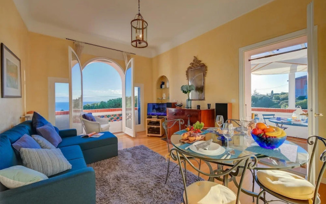 Villa Montlilin in Villefranche sur Mer