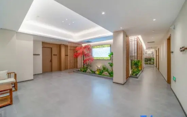 Jiuhuashan Ruyuan Homestay (Grand Aspiration Cultural Park Branch)