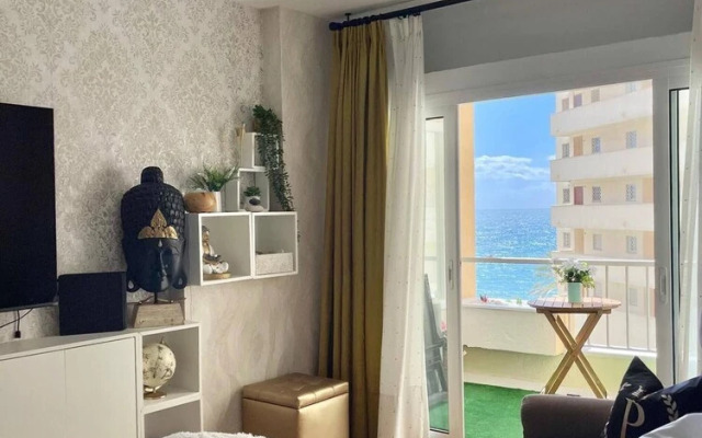 Beachfront Studio Apartment Marbella
