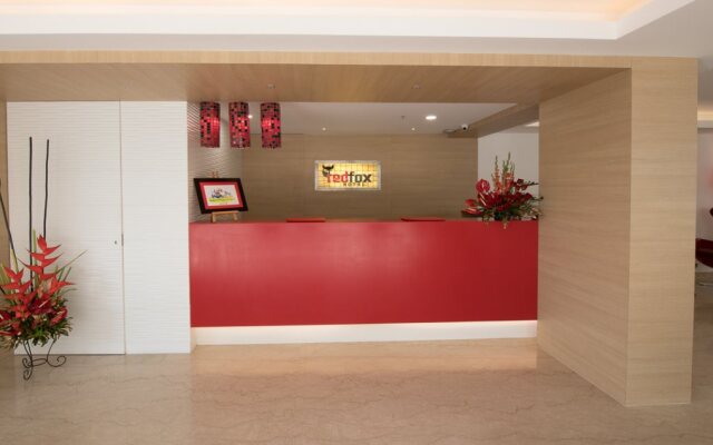 Red Fox by Lemon Tree Hotels, Tiruchirappalli (Trichy)