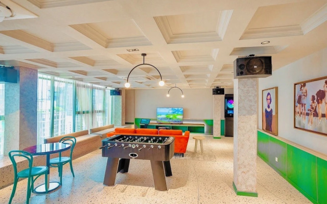 Scarletz Suites Klcc Bukit Bintang by lulu