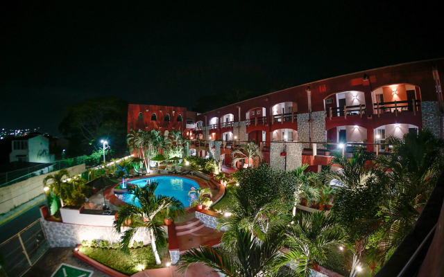 Hotel Zihua Caracol