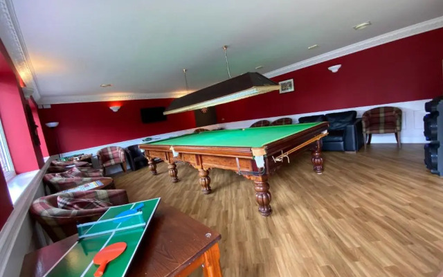 Parkside Guest House