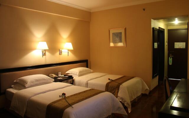 Ming Wah International Convention Centre Shenzhen Hotel