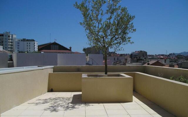 Zenitude Hôtel-Résidences Marseille Saint Charles