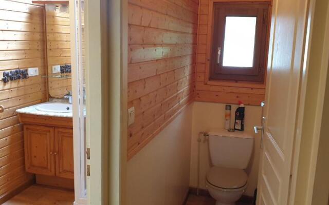 Chalets les Silènes