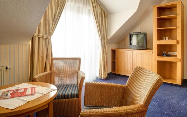 Strandhotel Seestern