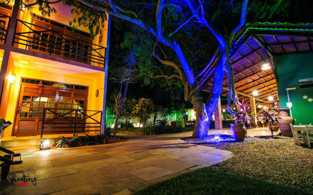 Hotel Pousada Sol & Lua