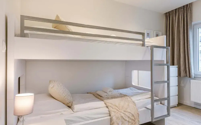 Sea View Apartment With Parking