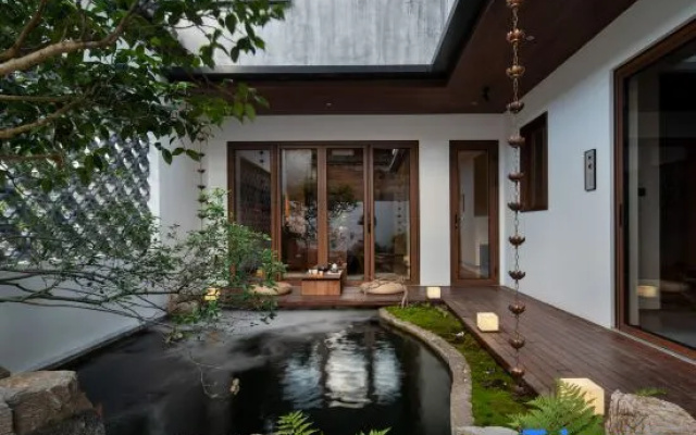 Huangshan Yincijian Homestay (Chengkan Scenic Area) – Outside – Huangshan