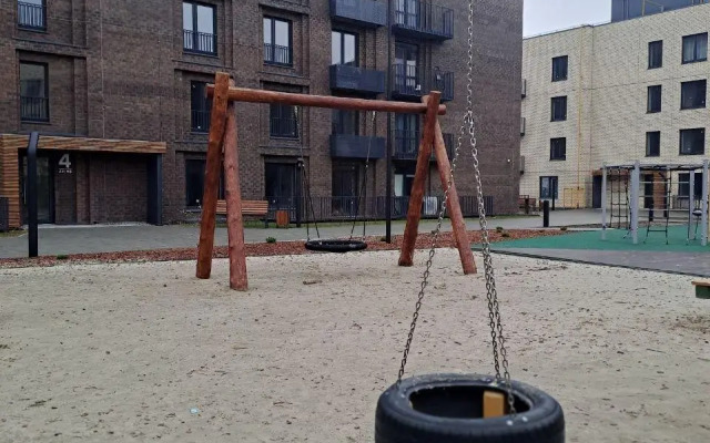 Апартаменты на улицы Владислава Крапивина 10