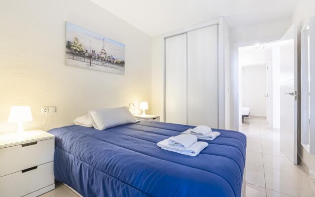 Lidersol 11-D Apartment Levante Area