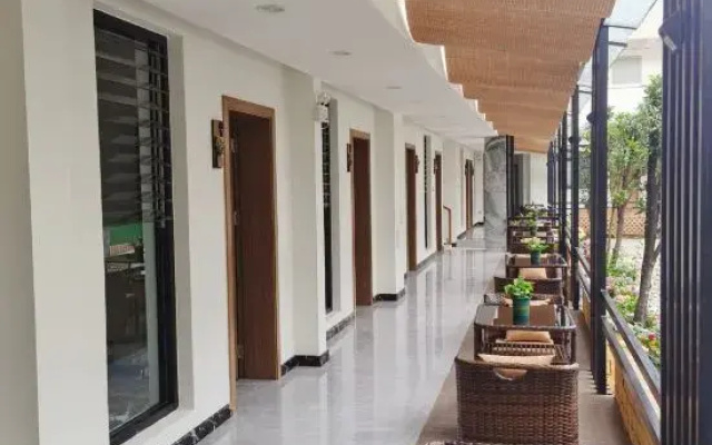 Dali Guyan Boutique Hotel