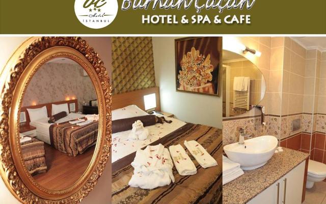 BC Burhan Cacan Hotel & Spa & Cafe