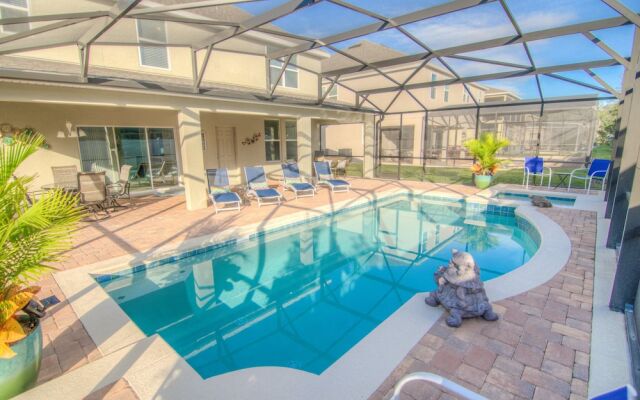 The Shire 6 Bedroom House w Pool - 4705TS