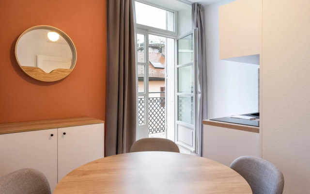 Privilodges Le Royal Annecy