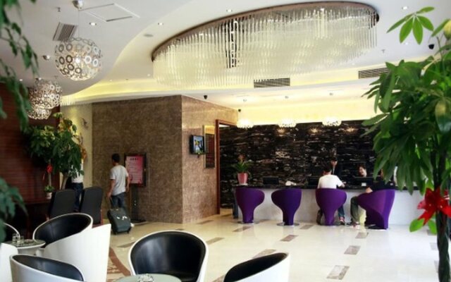 Yiwu Fukai Holiday Hotel