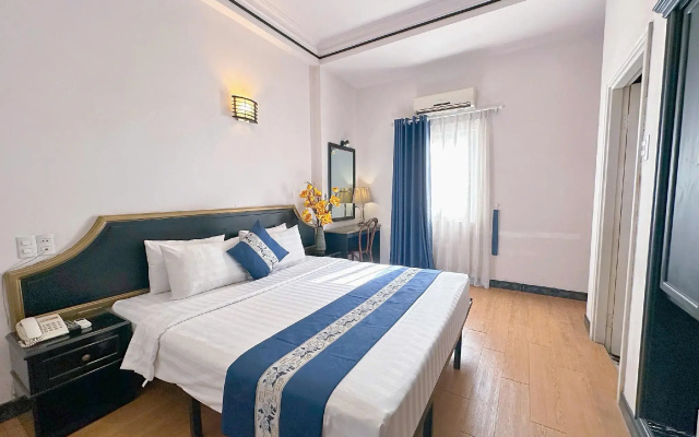 New Star Inn Boutique Hotel-Near Bến Thành Market