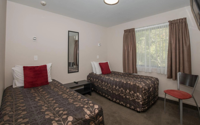 Bella Vista Motel Fox Glacier — 4-star hotel in Fox Glacier