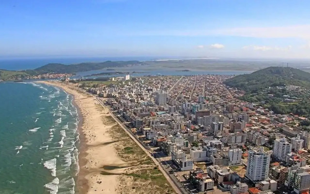 Resid. Clube Mar Grosso-Laguna - LAG706