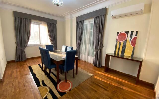 Maspero Nile View Serviced Apartments by Brassbell