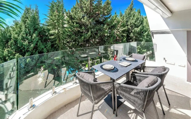 Dunes Paradise Suite