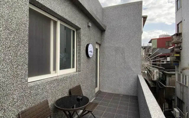 Tamsui i66 B&B