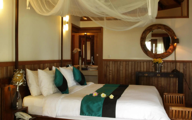 Nataya Roundhouse Coral Bay Resort and Spa