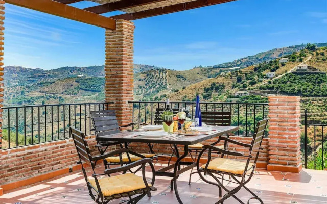 Casa Jorge in Frigiliana