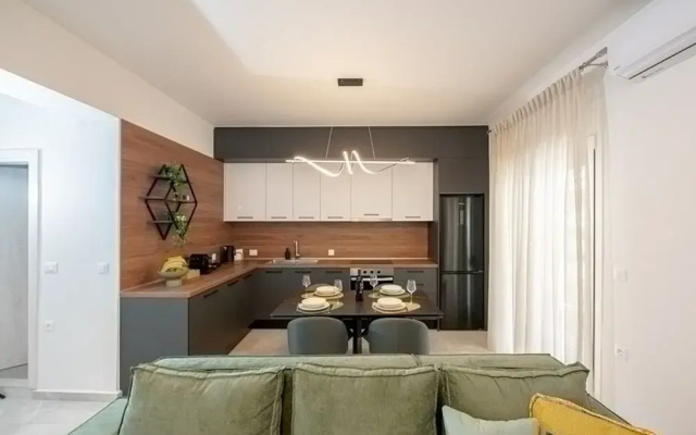 Luxury Chic Retreat Suites