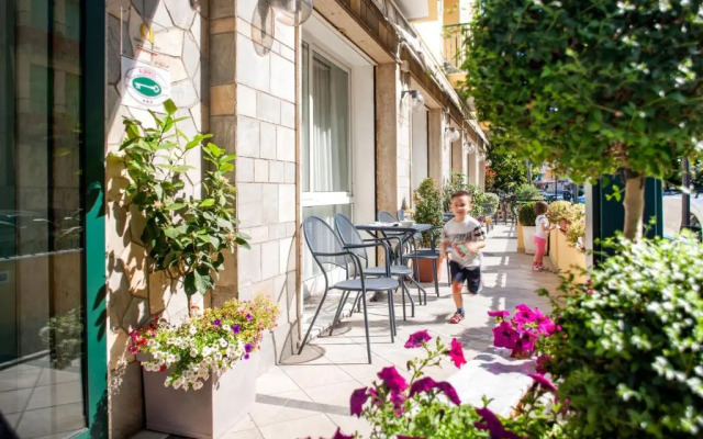 Hotel Curtis Centrale