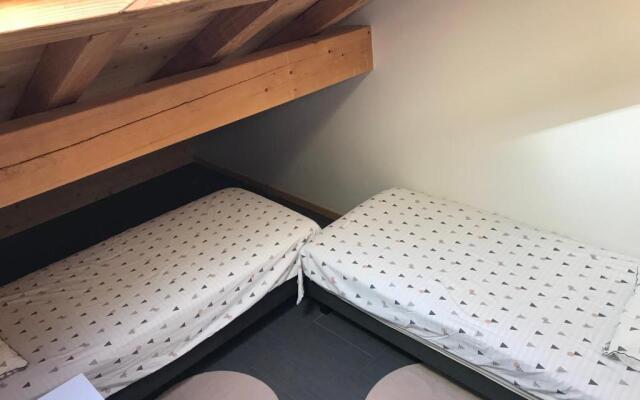 Appartement Chalet La Merlerie