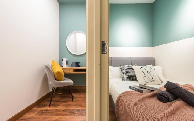 Arte@Mont Kiara Duplex Luxury Homestay w/Balcony by Verano – Guest Rooms – Kuala Lumpur