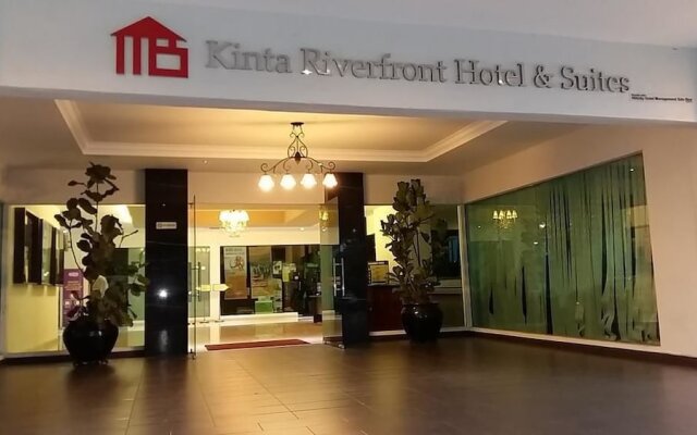 Kinta Riverfront Service Suites Apartment at Ipohtown