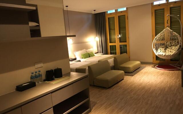 Champion Hotel (SG Clean Certified & Staycation Approved)