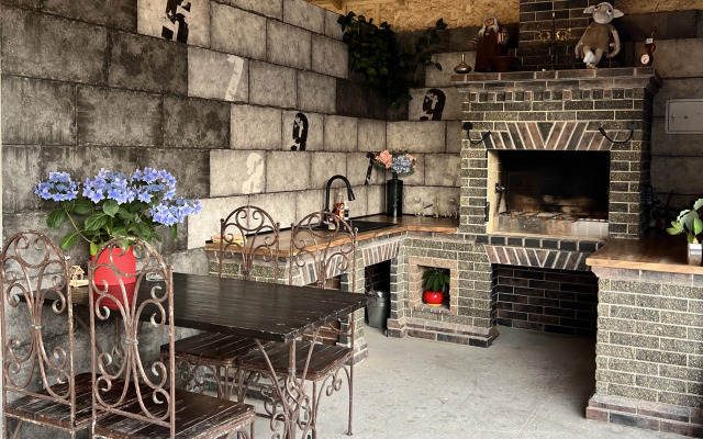 Шале у моря