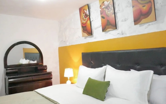 Cusco Dulce House Apartment