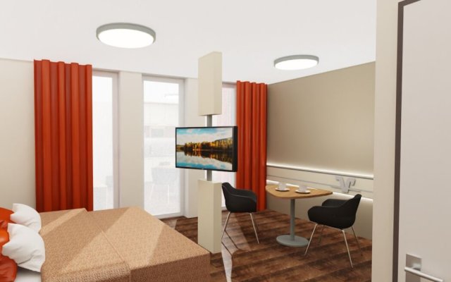 VR-Serviced Apartments Gerstungen